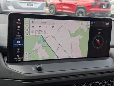 2023 Honda Accord Hybrid Touring