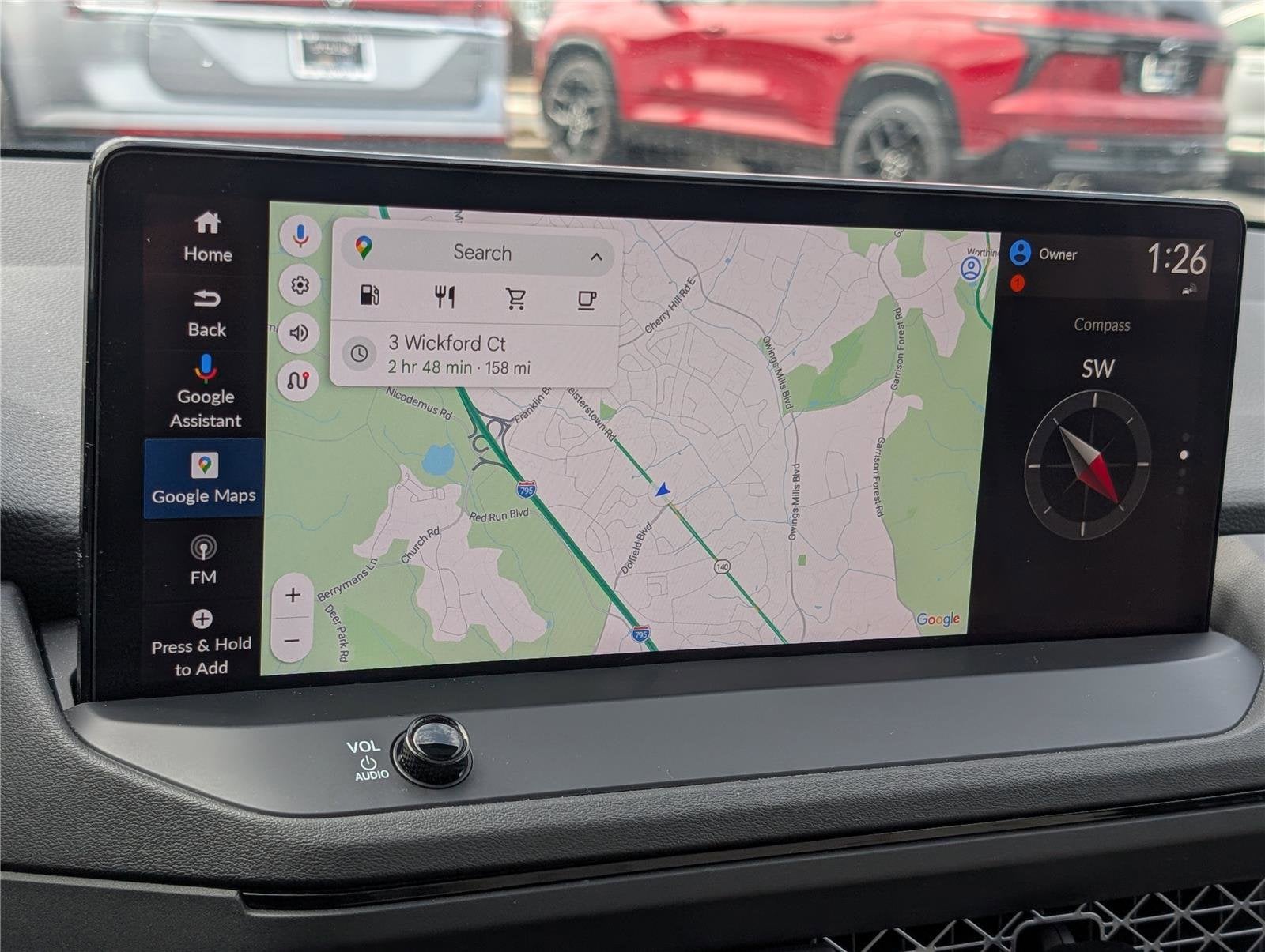 2023 Honda Accord Hybrid Touring