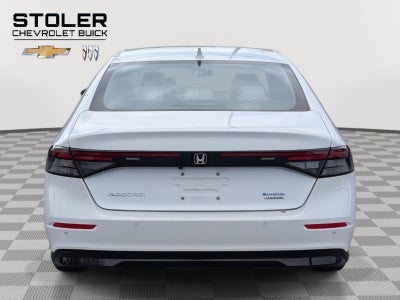 2023 Honda Accord Hybrid Touring