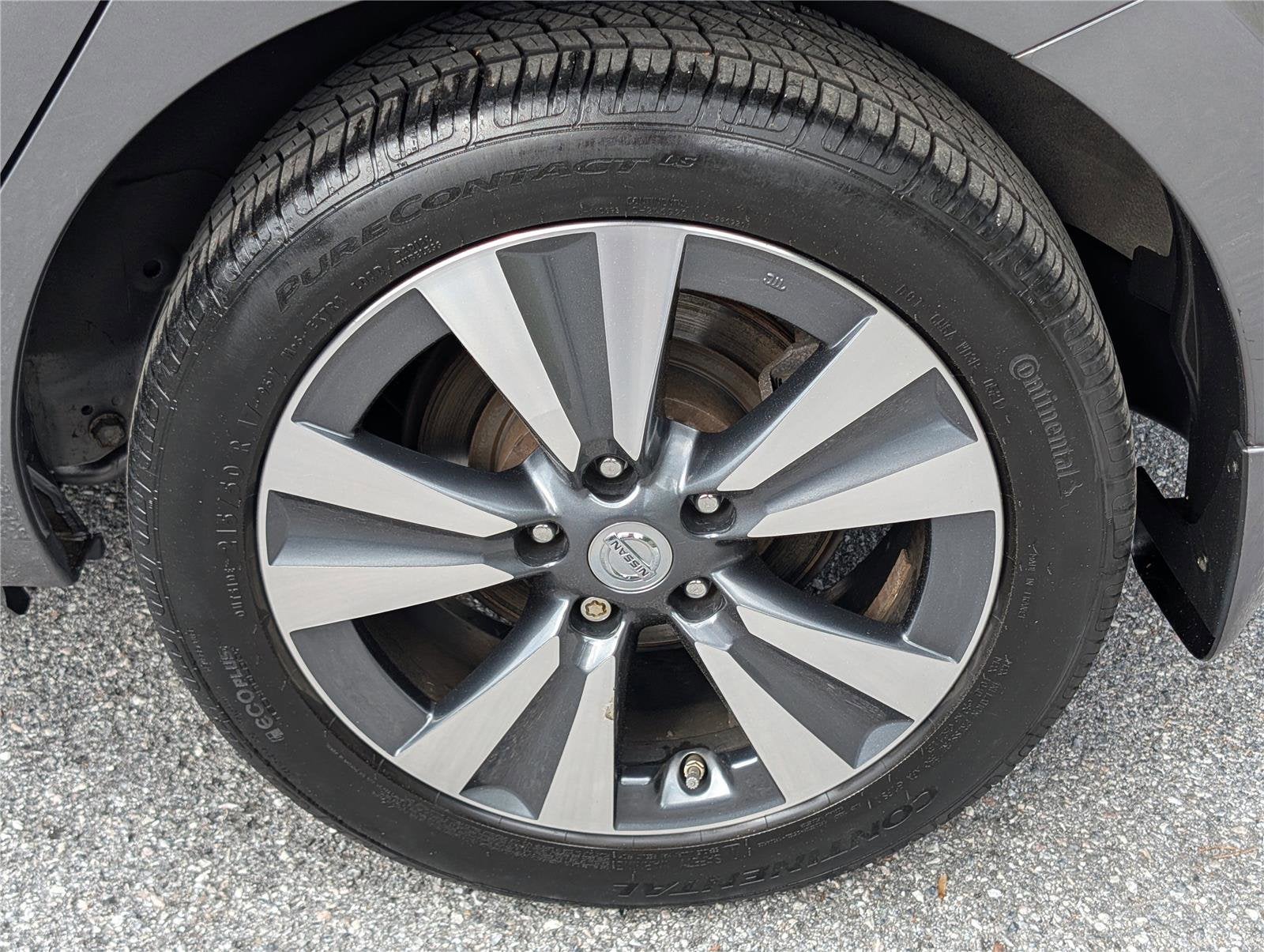2015 Nissan LEAF S