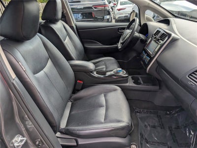 2015 Nissan LEAF S