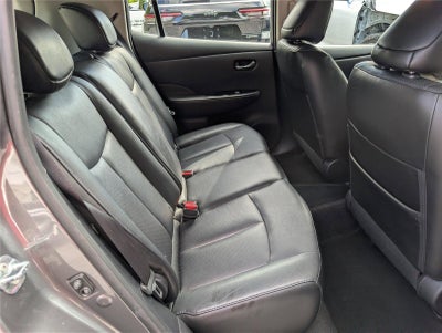 2015 Nissan LEAF S
