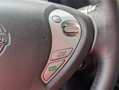 2015 Nissan LEAF S