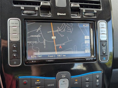 2015 Nissan LEAF S