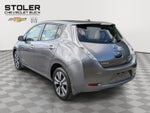 2015 Nissan LEAF S