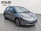 2015 Nissan LEAF S