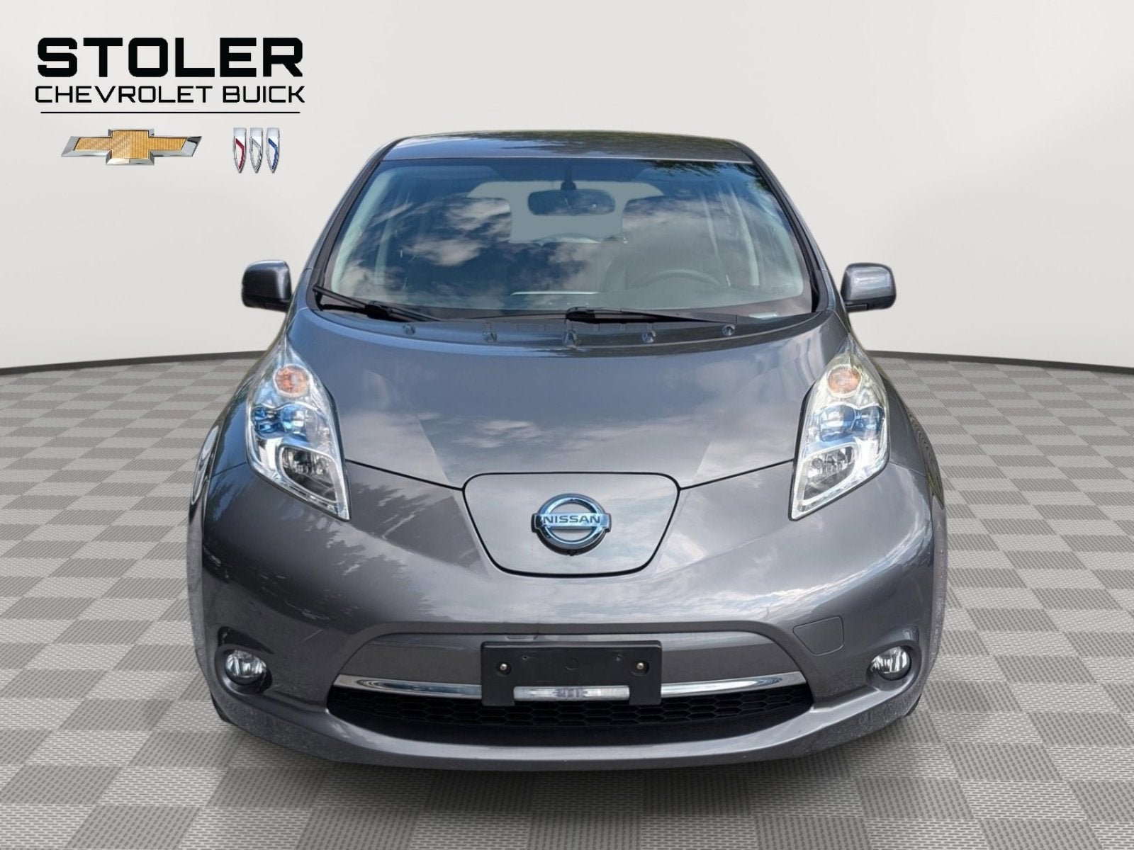 2015 Nissan LEAF S