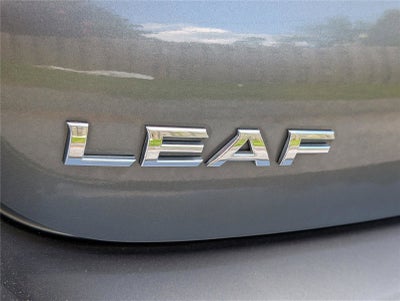 2015 Nissan LEAF S