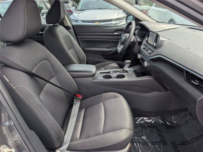 2021 Nissan Altima 2.5 S