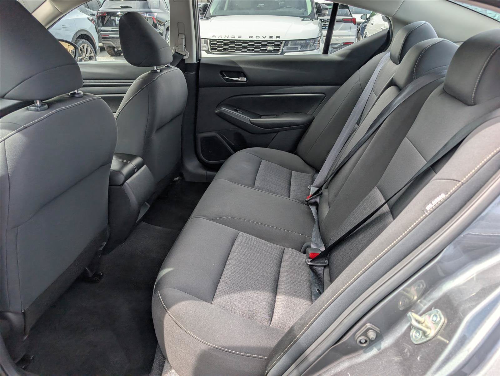 2021 Nissan Altima 2.5 S