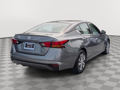 2021 Nissan Altima 2.5 S