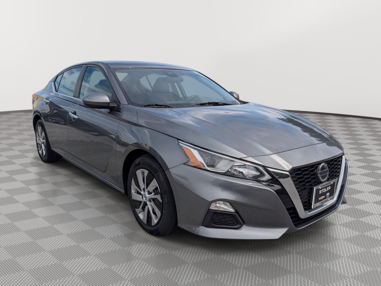 2021 Nissan Altima 2.5 S