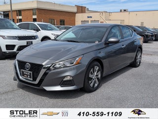 2021 Nissan Altima 2.5 S