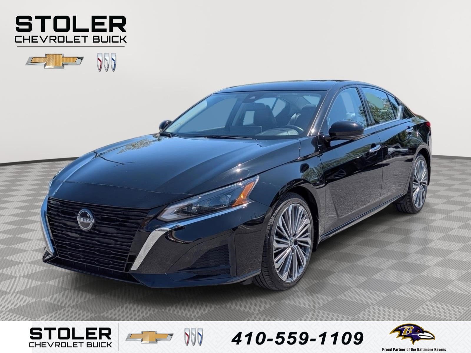 2024 Nissan Altima 2.5 SL