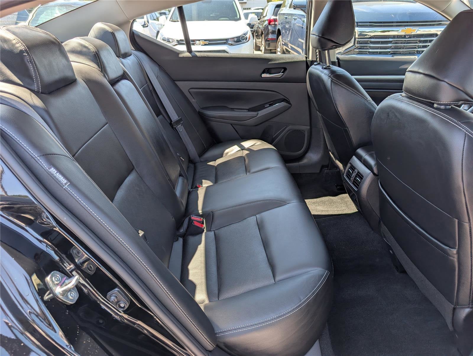 2024 Nissan Altima 2.5 SL