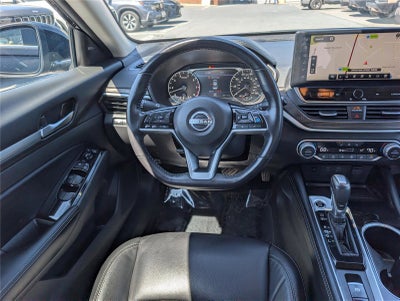 2024 Nissan Altima 2.5 SL