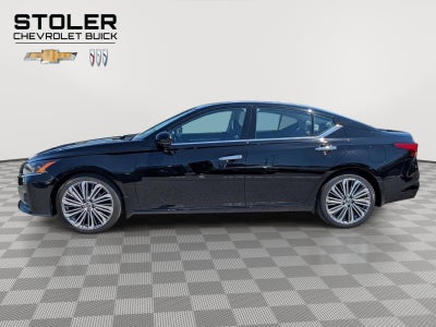 2024 Nissan Altima 2.5 SL