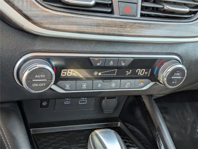 2024 Nissan Altima 2.5 SL