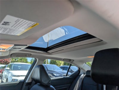 2024 Nissan Altima 2.5 SL