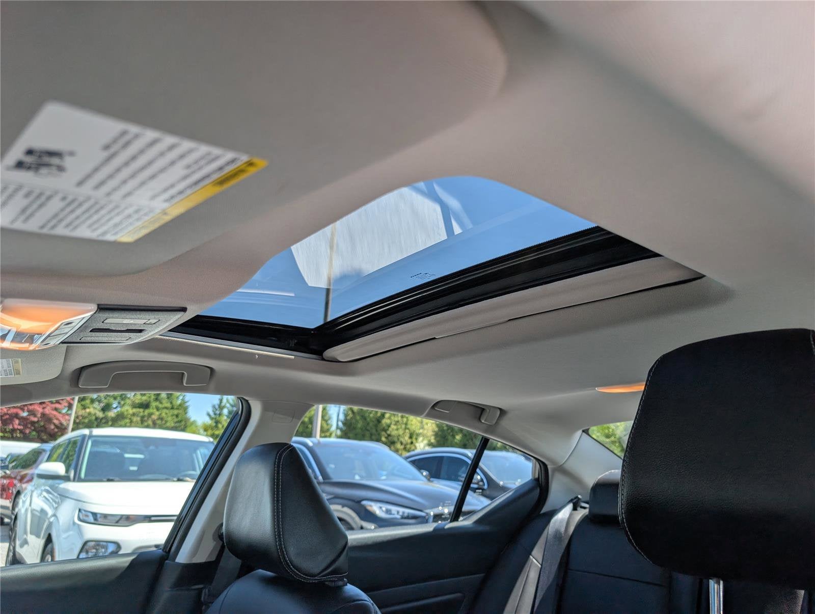 2024 Nissan Altima 2.5 SL