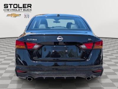 2024 Nissan Altima 2.5 SL