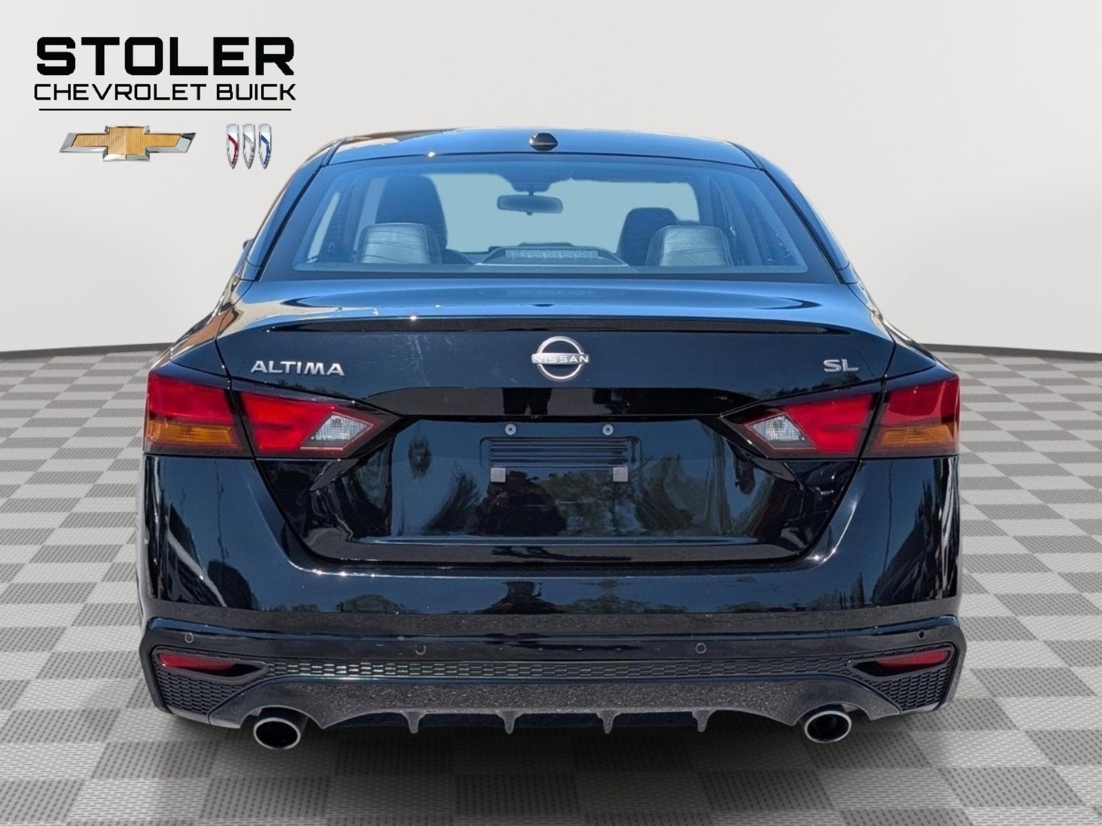 2024 Nissan Altima 2.5 SL