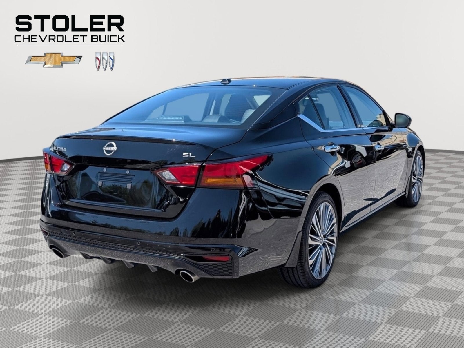 2024 Nissan Altima 2.5 SL