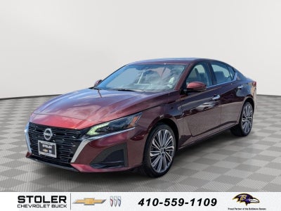 2025 Nissan Altima SL