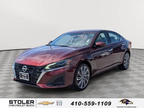 2025 Nissan Altima SL