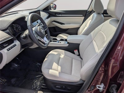 2025 Nissan Altima SL