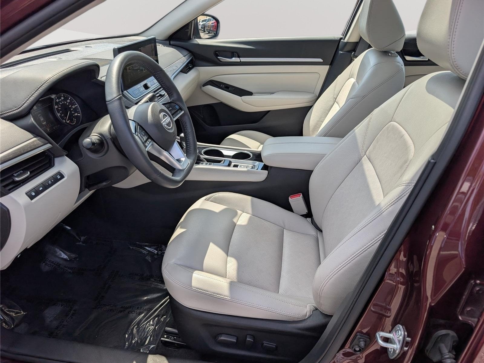 2025 Nissan Altima SL