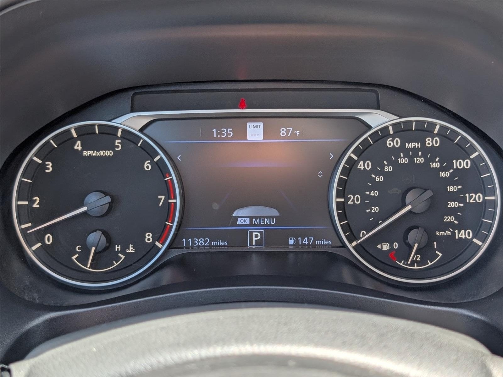 2025 Nissan Altima SL