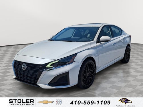 2023 Nissan Altima 2.5 SL