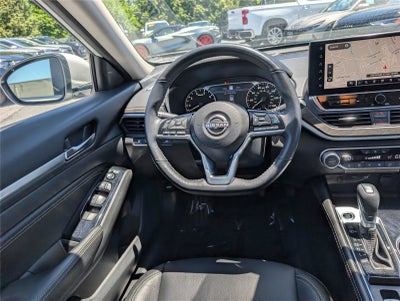 2023 Nissan Altima 2.5 SL