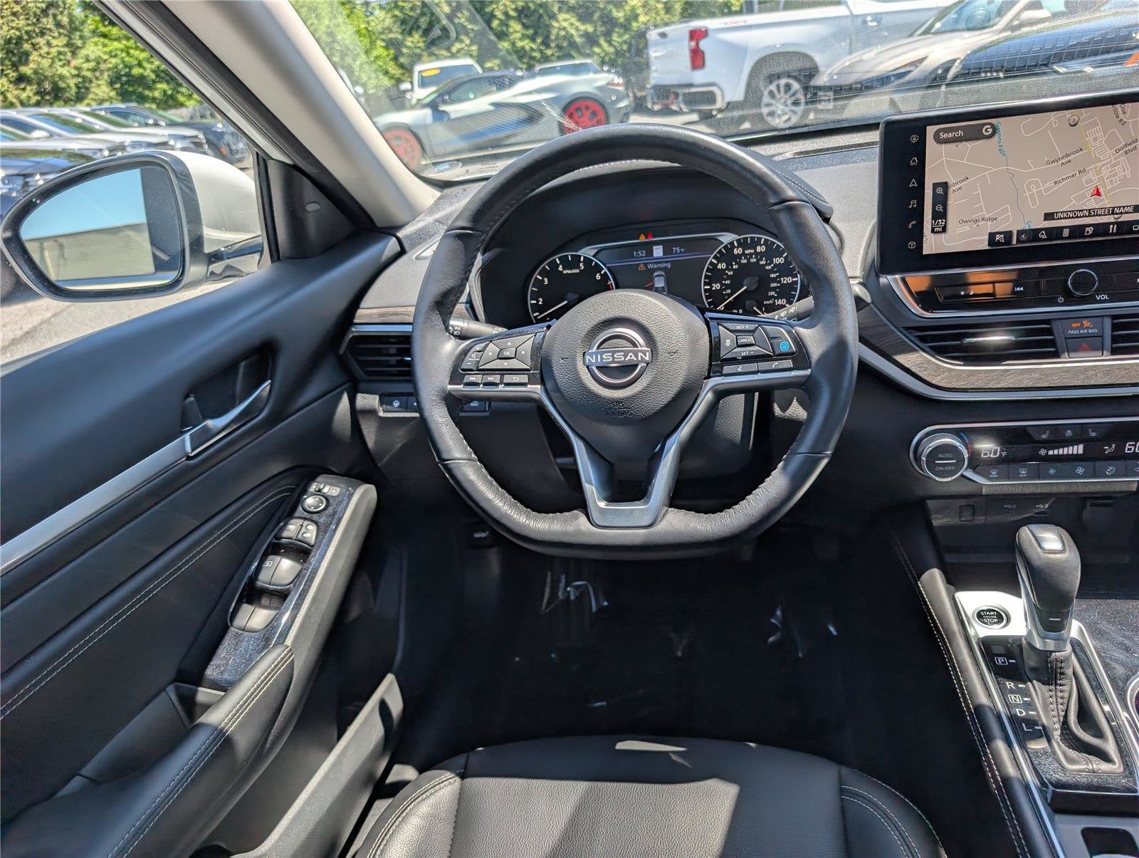 2023 Nissan Altima 2.5 SL