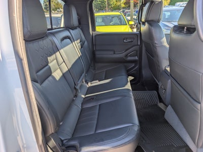 2022 Nissan Frontier PRO-4X