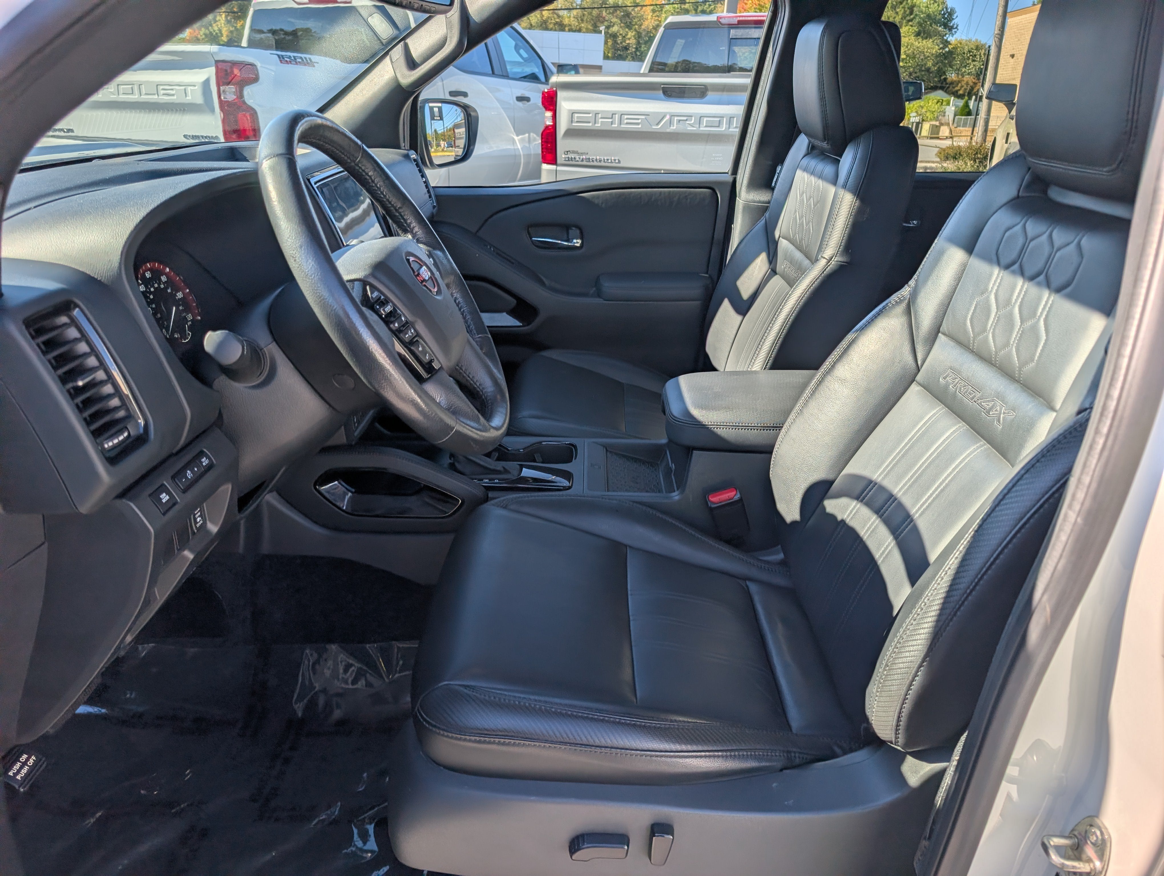 2022 Nissan Frontier PRO-4X