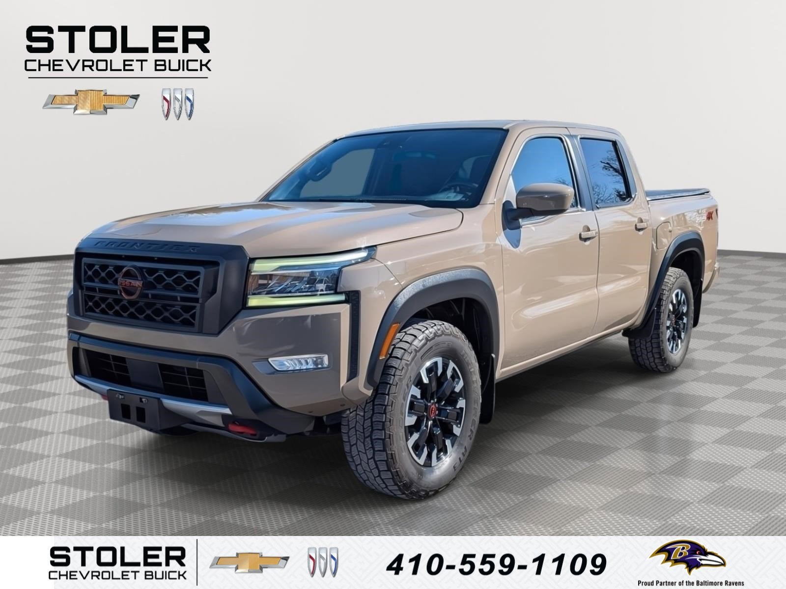 2022 Nissan Frontier PRO-4X