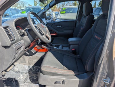 2022 Nissan Frontier PRO-4X
