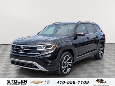 2023 Volkswagen Atlas 2.0T SEL