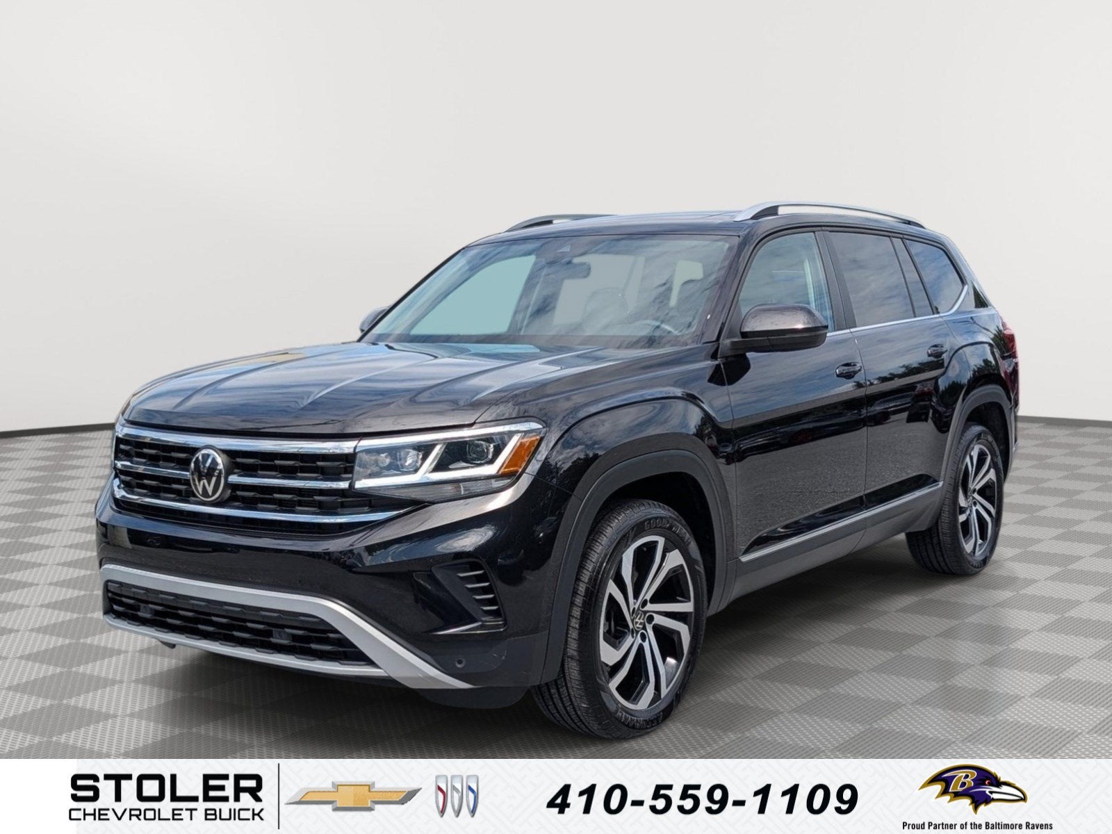 2023 Volkswagen Atlas 2.0T SEL
