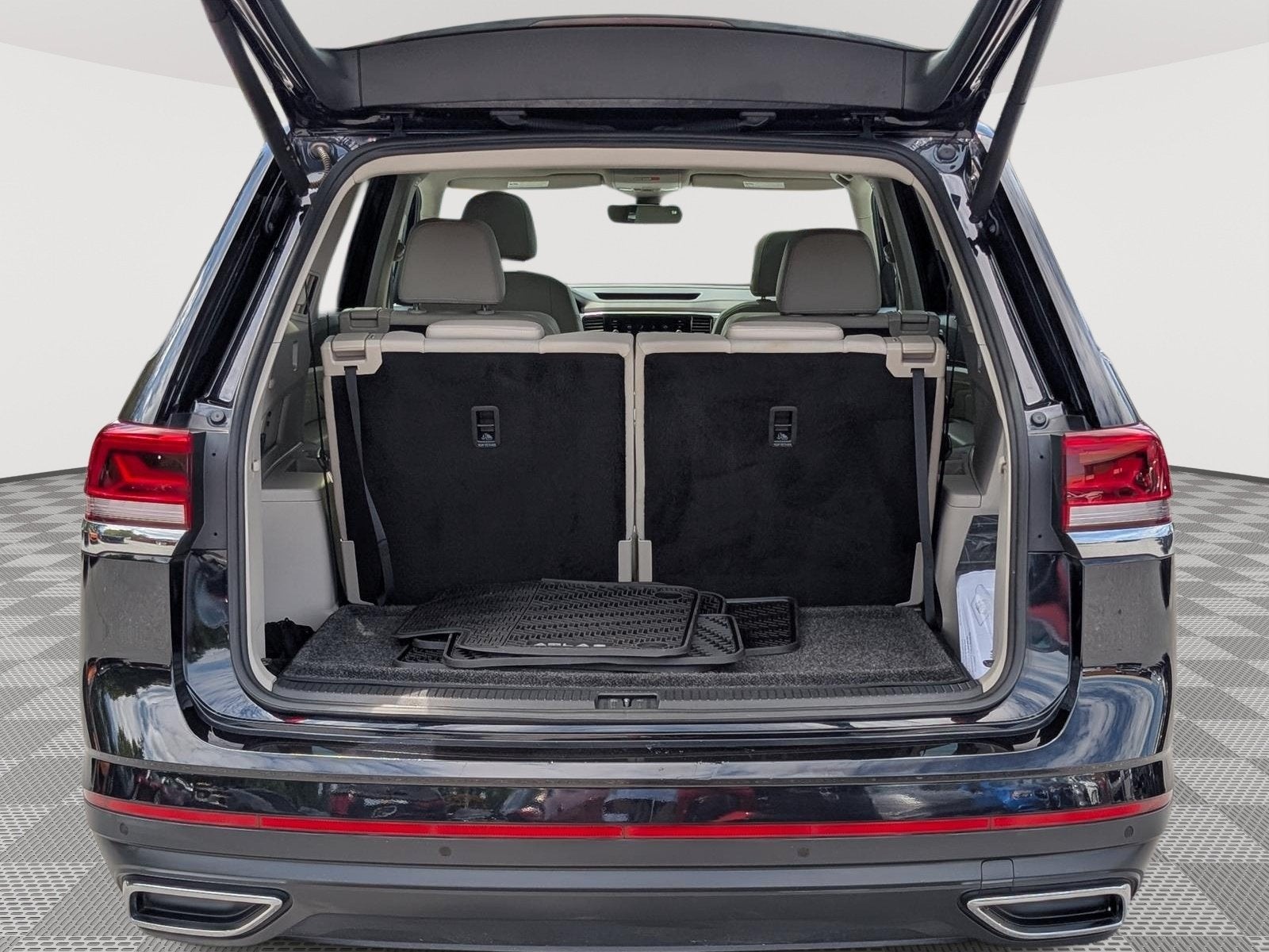 2023 Volkswagen Atlas 2.0T SEL