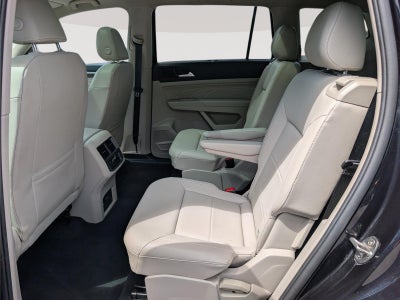 2023 Volkswagen Atlas 2.0T SEL