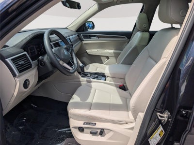 2023 Volkswagen Atlas 2.0T SEL