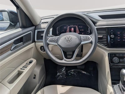 2023 Volkswagen Atlas 2.0T SEL