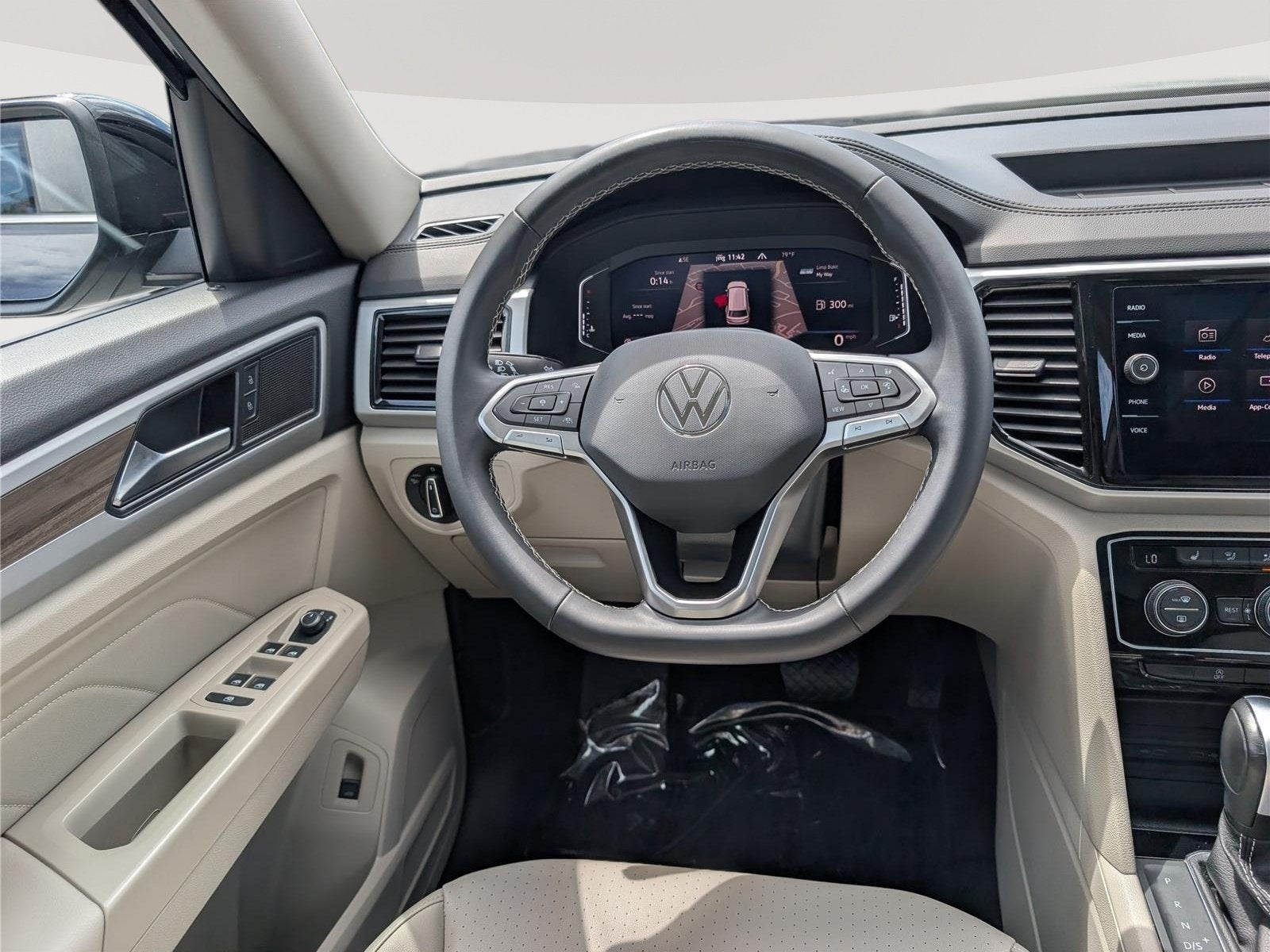 2023 Volkswagen Atlas 2.0T SEL