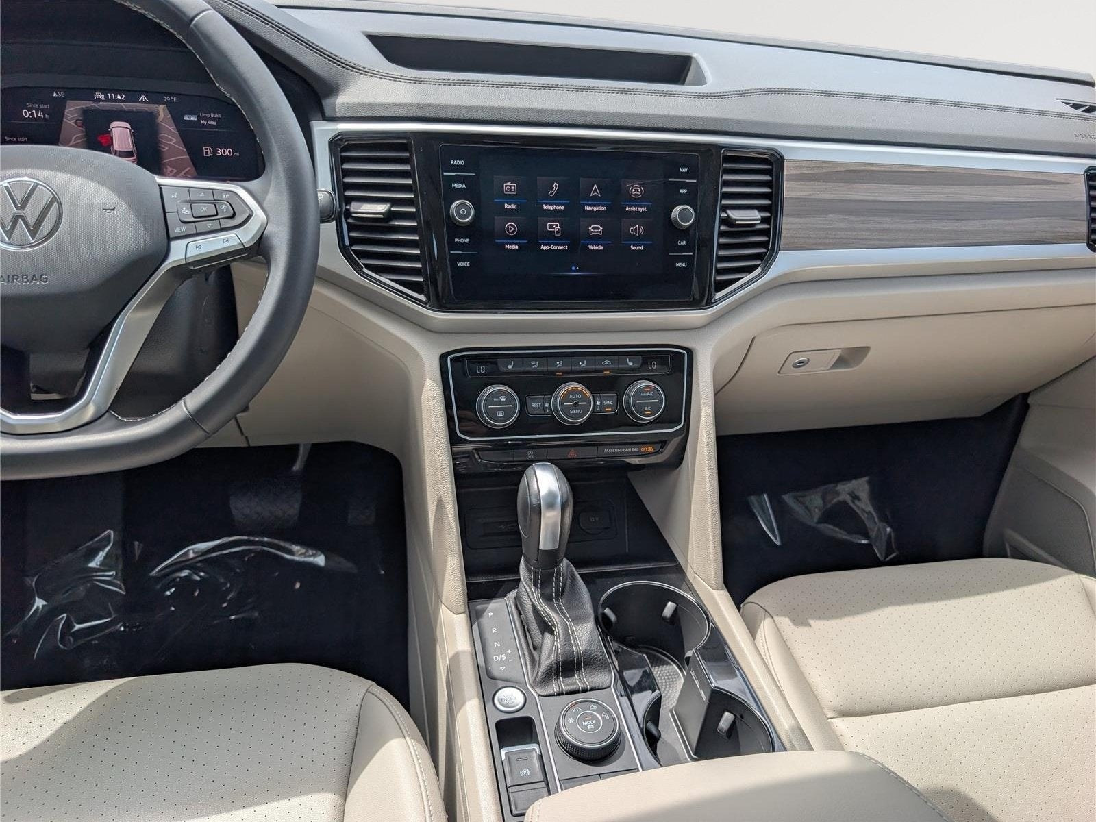 2023 Volkswagen Atlas 2.0T SEL