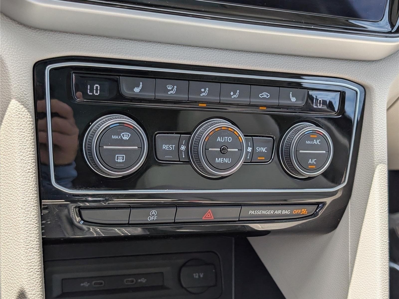 2023 Volkswagen Atlas 2.0T SEL