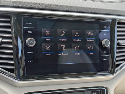 2023 Volkswagen Atlas 2.0T SEL