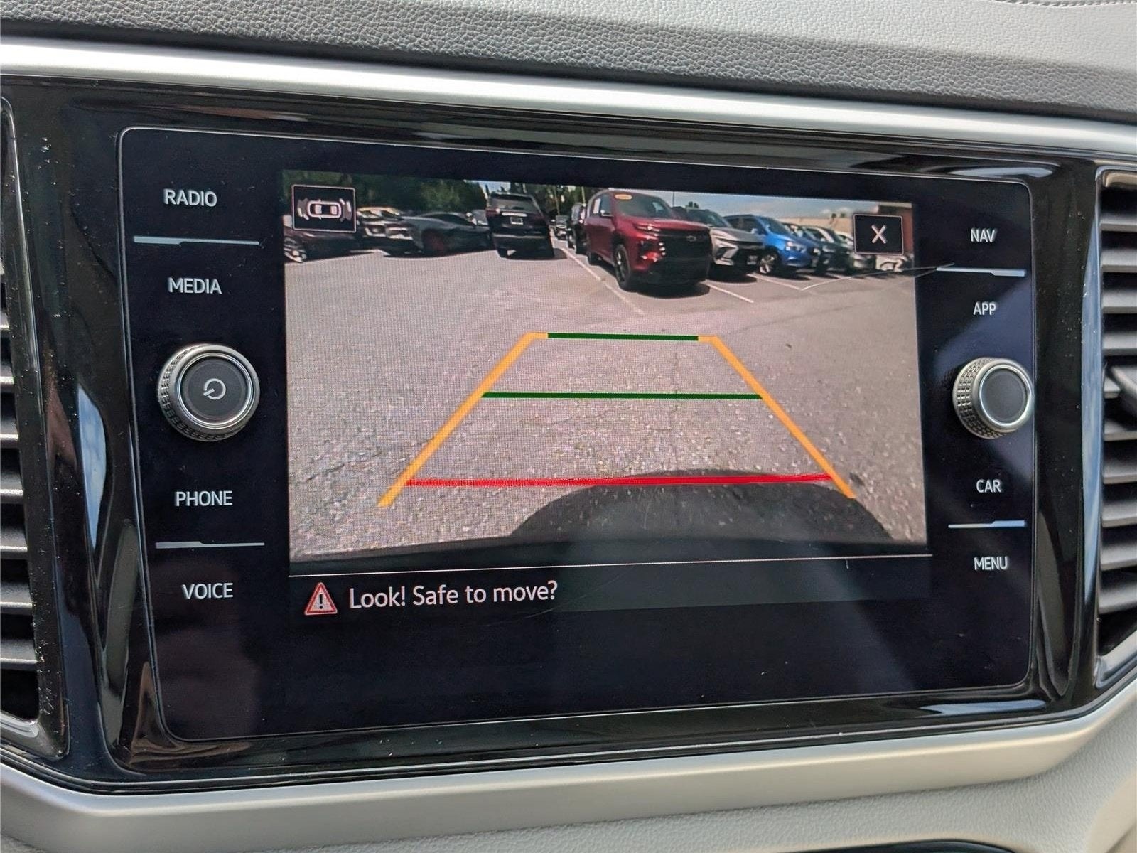 2023 Volkswagen Atlas 2.0T SEL